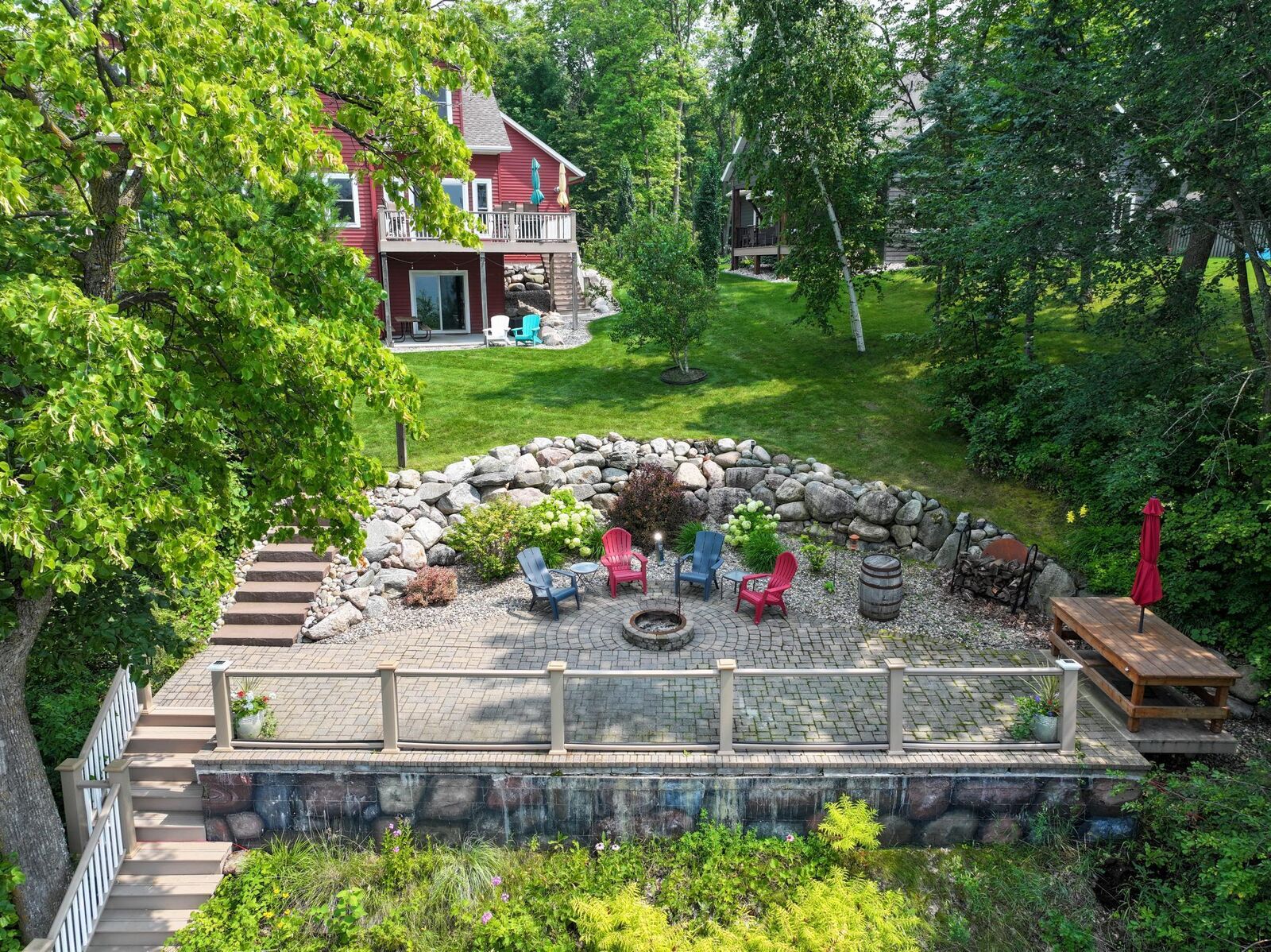 Property Photo: 9722 Maple Circle NW MN 56308