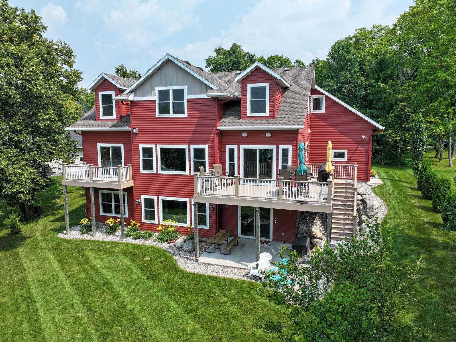 Property Photo:  9722 Maple Circle NW  MN 56308 