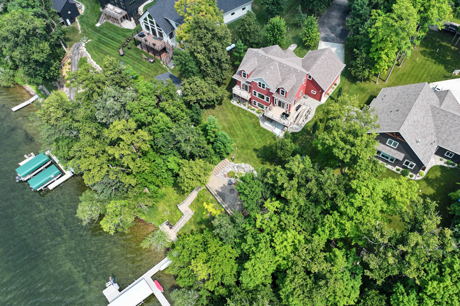 Property Photo:  9722 Maple Circle NW  MN 56308 