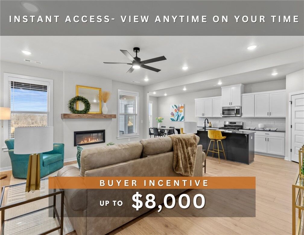 Property Photo: 4807 SW Wakanda Street AR 72713