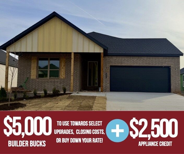 Property Photo:  1811 Ferguson Street  AR 72751 