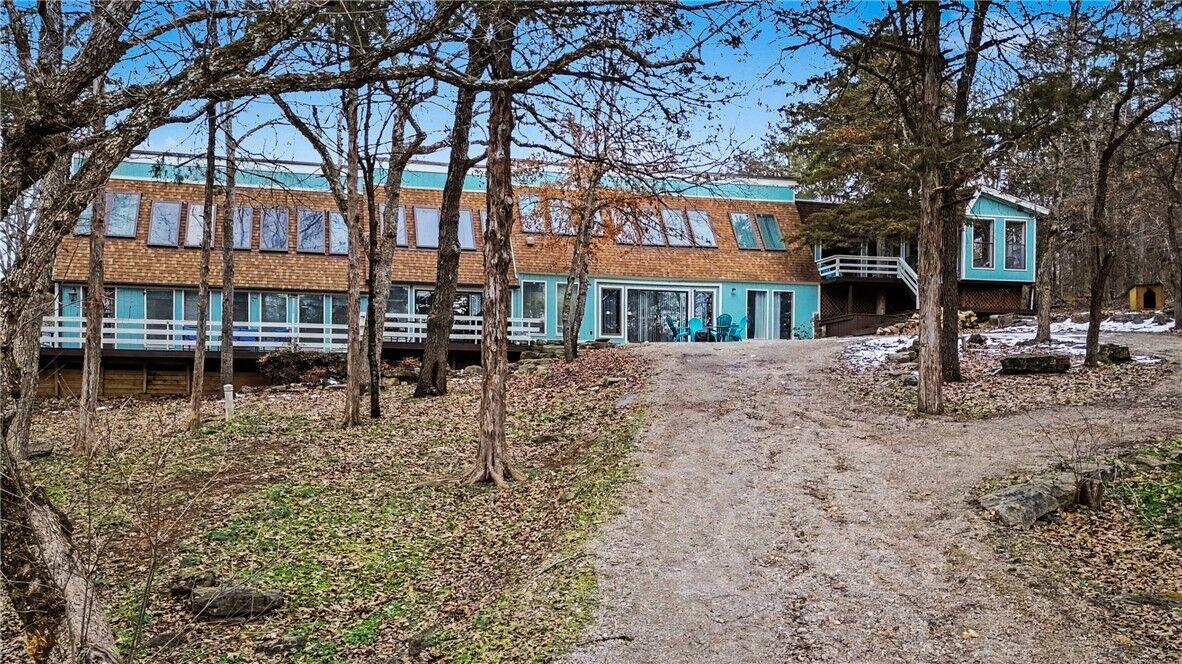 Property Photo:  2759 County Road 411  AR 72616 