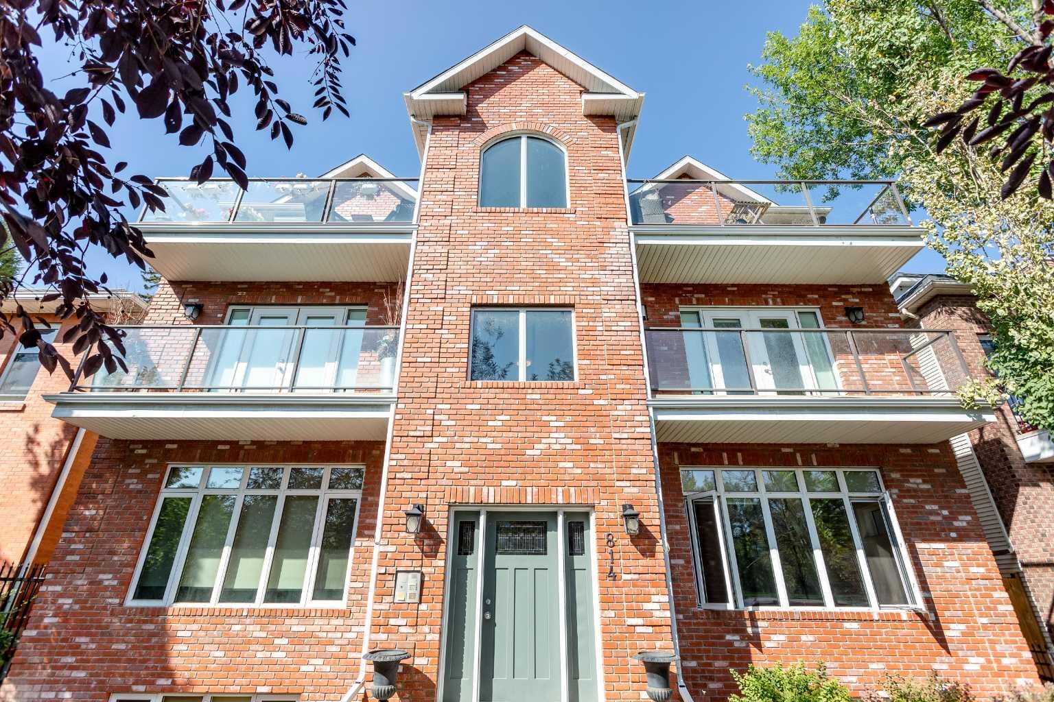 Property Photo:  814 Memorial Drive NW 102  AB T2N 3C8 