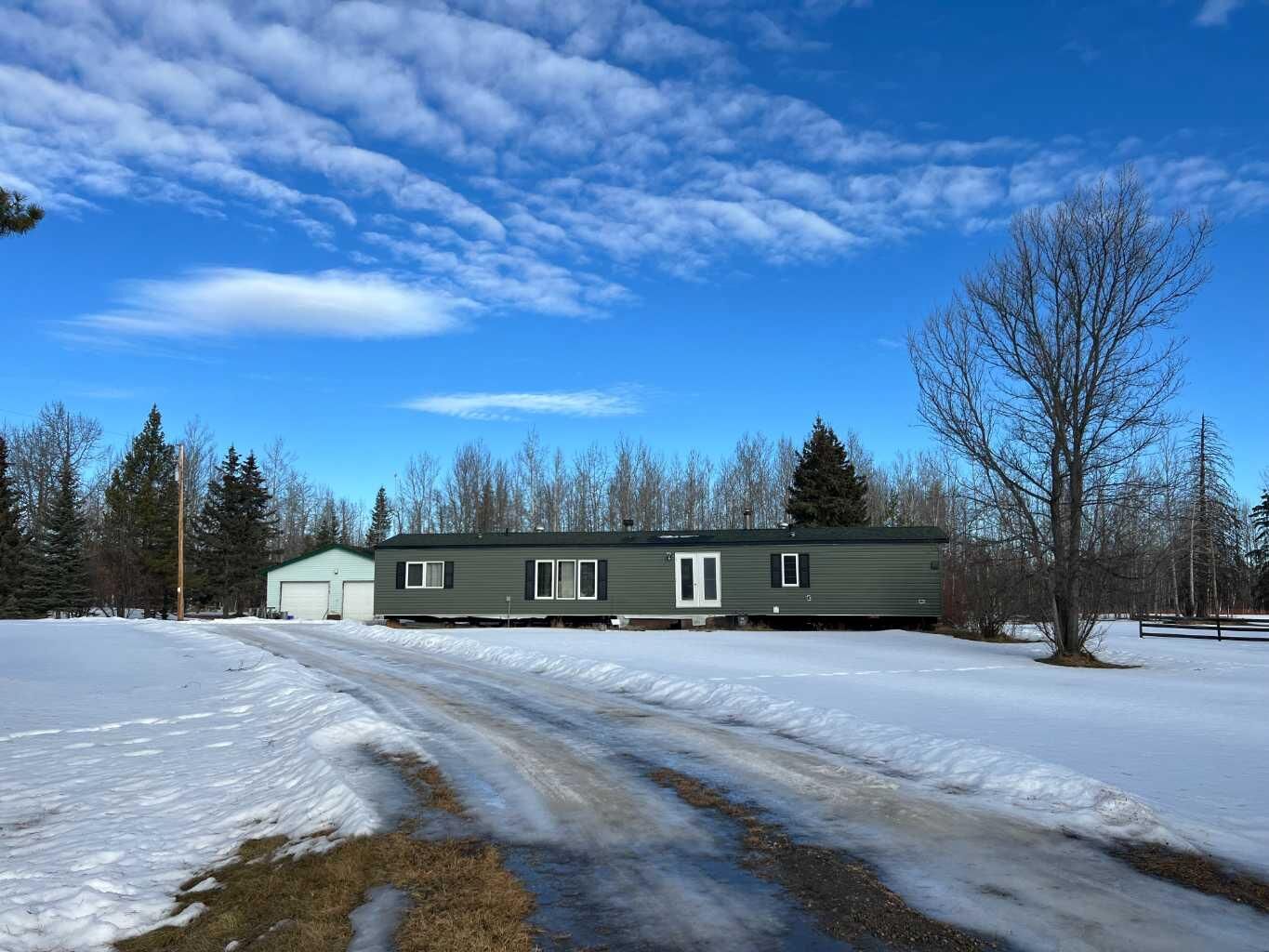 Property Photo: 53407 Range Road 155 10 AB T7E 3B5