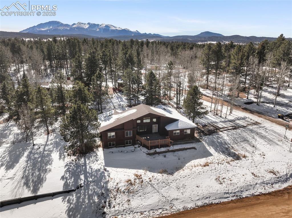 Property Photo: 33 Stillforest Lane CO 80863