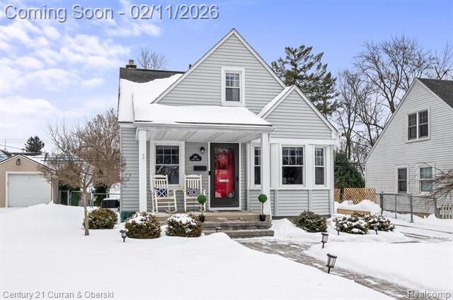 Property Photo:  550 Arthur Street  MI 48170 