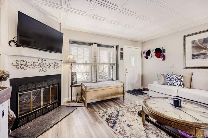 Property Photo: 17467 E Rice Circle C CO 80015