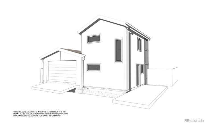 Property Photo: 1059 S York Street CO 80209