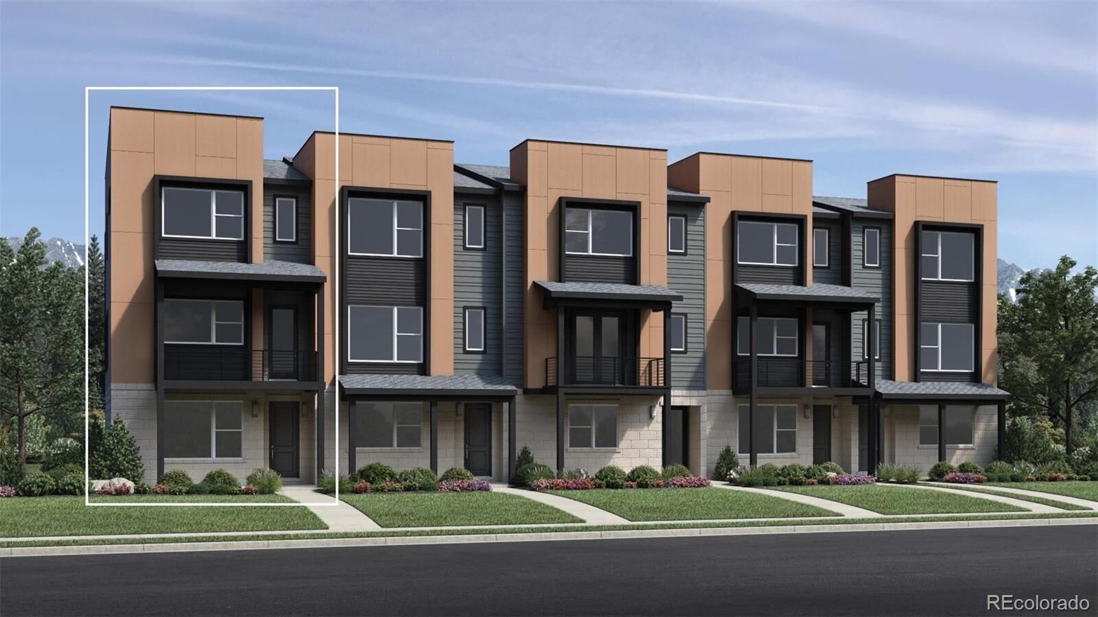 Property Photo:  2571 Emiline Way  CO 80027 