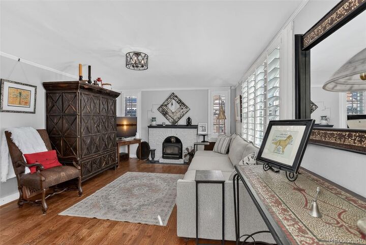 Property Photo: 725 S Grant Street CO 80209