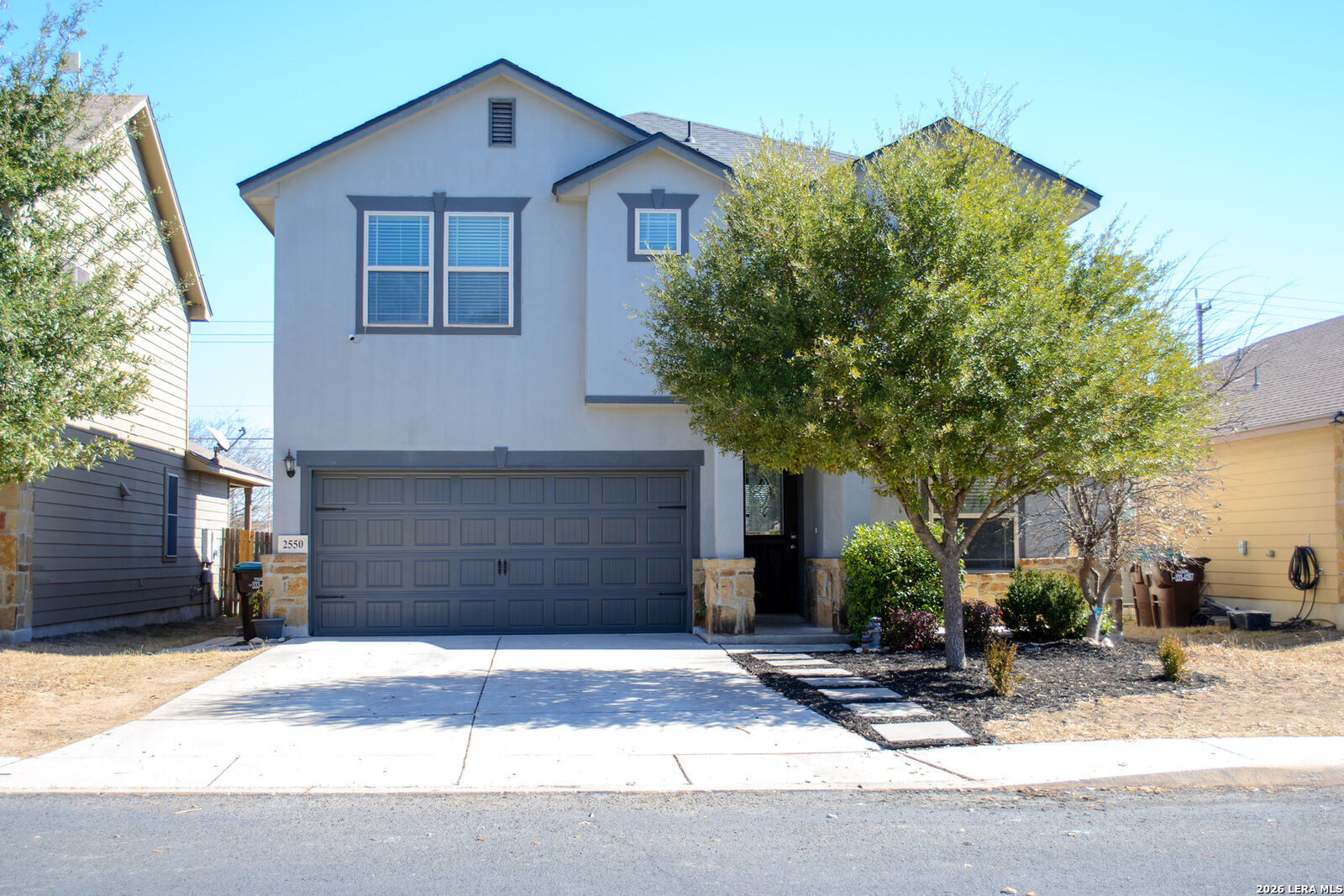 Property Photo:  2550 Gato Del Sol  TX 78245 