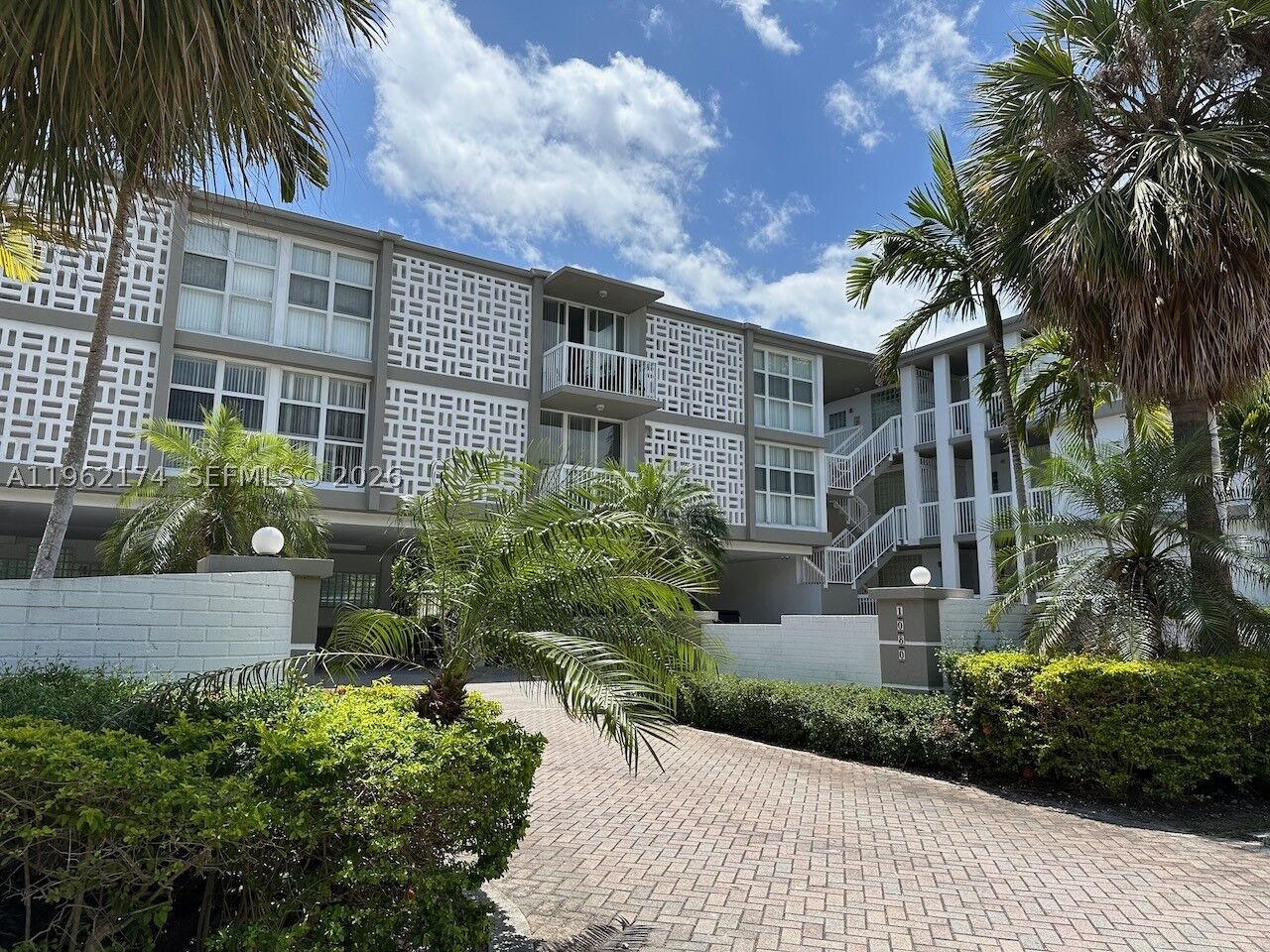 Property Photo:  1080 99th St 322  FL 33154 