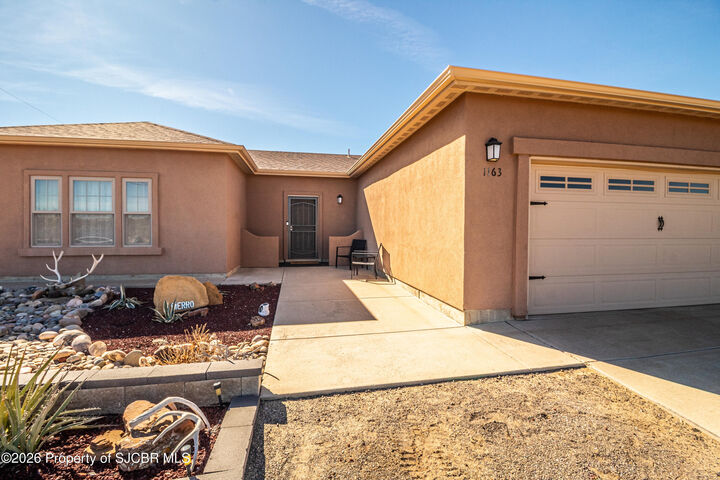 Property Photo:  1163 Nm 574  NM 87410 