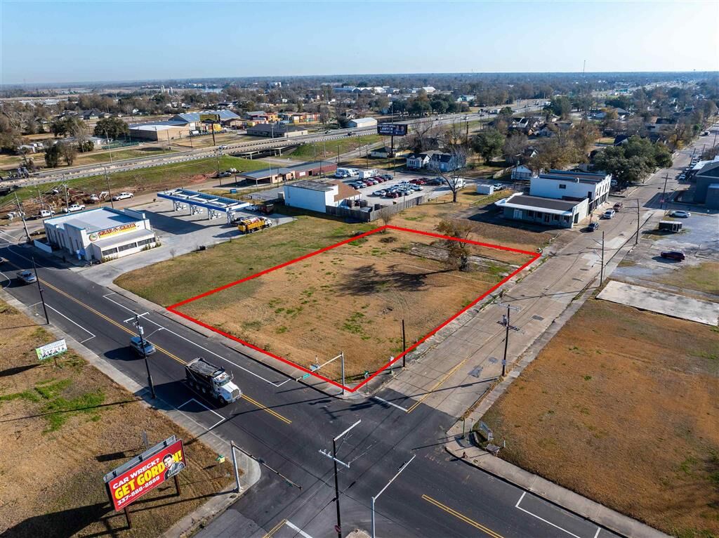 Property Photo: 0 Ryan Street LA 70601