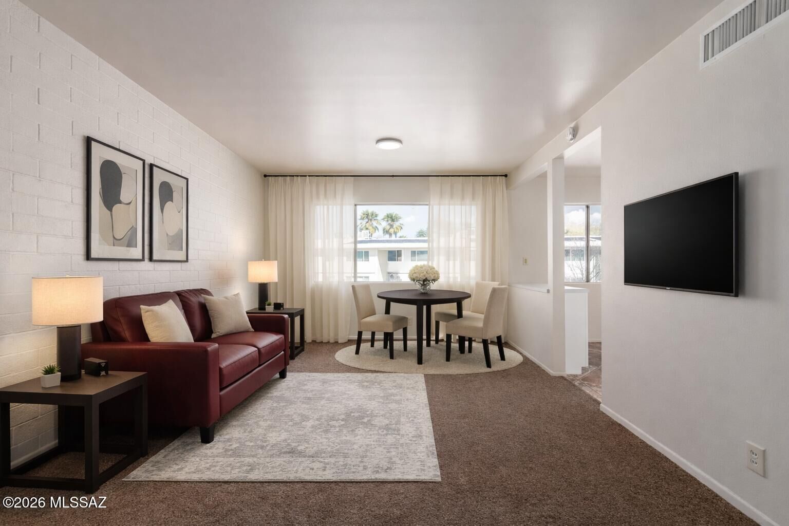Property Photo:  8150 E Broadway Boulevard H202  AZ 85710 