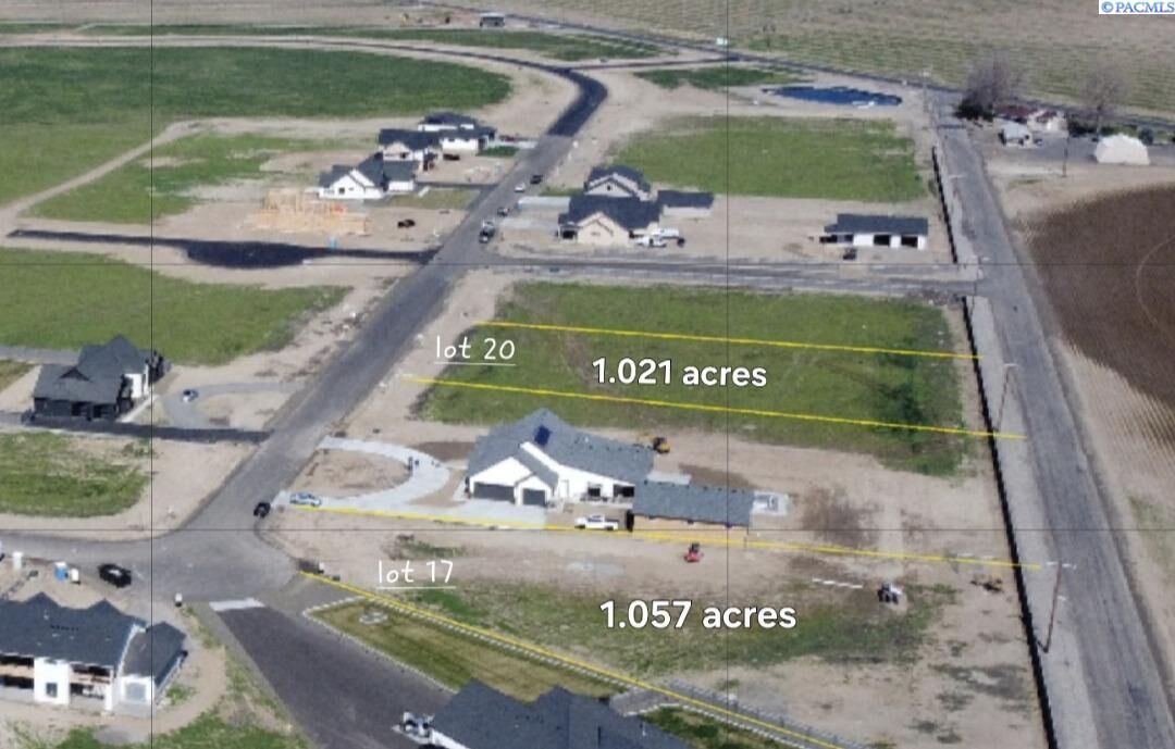 Property Photo:  86 Taylor Ln (Lot 20)  WA 99301 