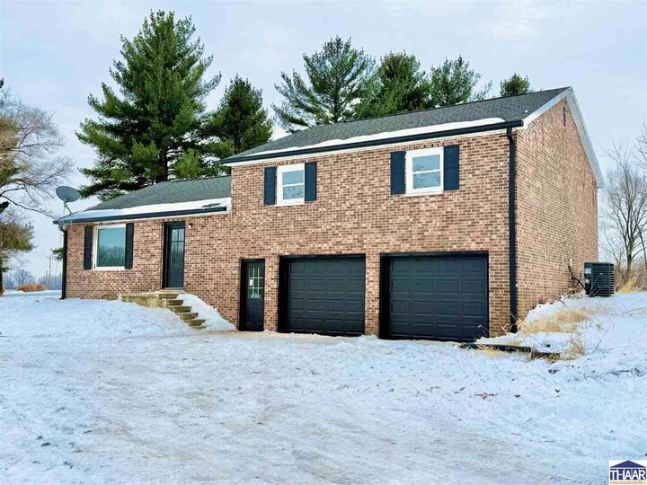 Property Photo:  1981 N County Rd 175 E  IN 47882 