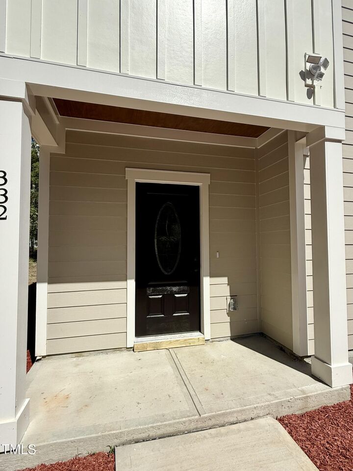 Property Photo:  332 Hamilton Street  NC 27536 