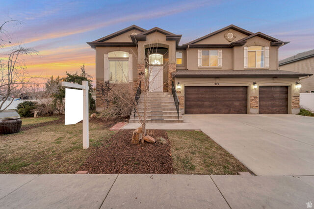 Property Photo:  970 W Fox Hollow Dr N  UT 84054 