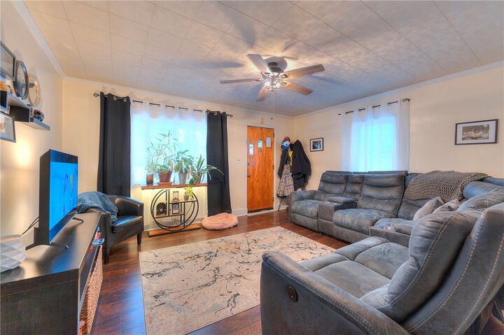 Property Photo: 324 Lafferty Street PA 15644