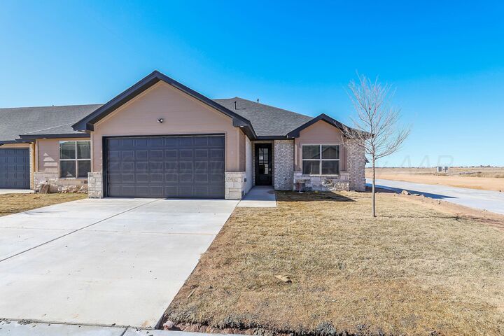 Property Photo:  10424 Tierra Santa Unit A Drive  TX 79119 