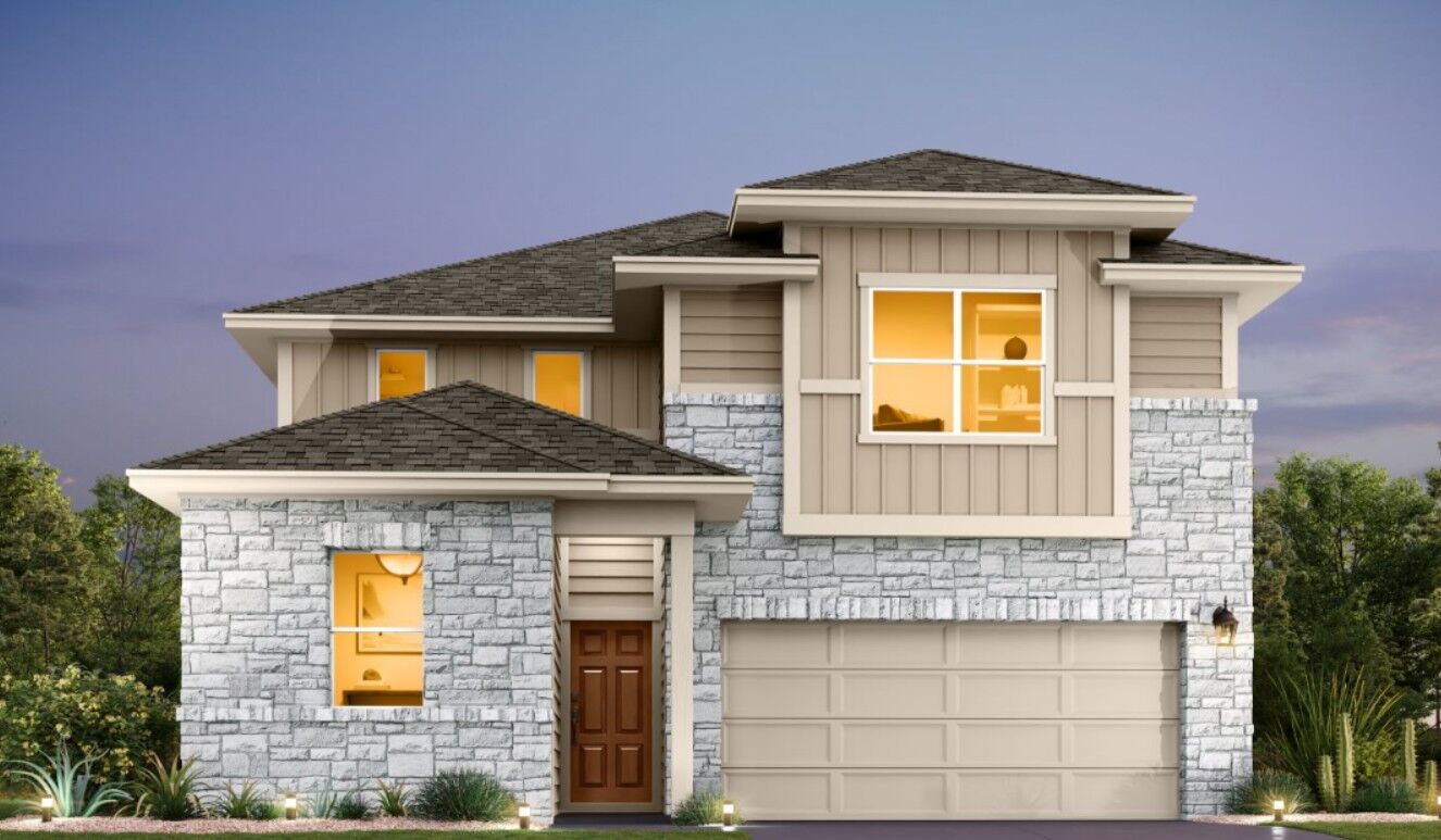 Property Photo:  328 Willow Heights Drive  TX 78634 