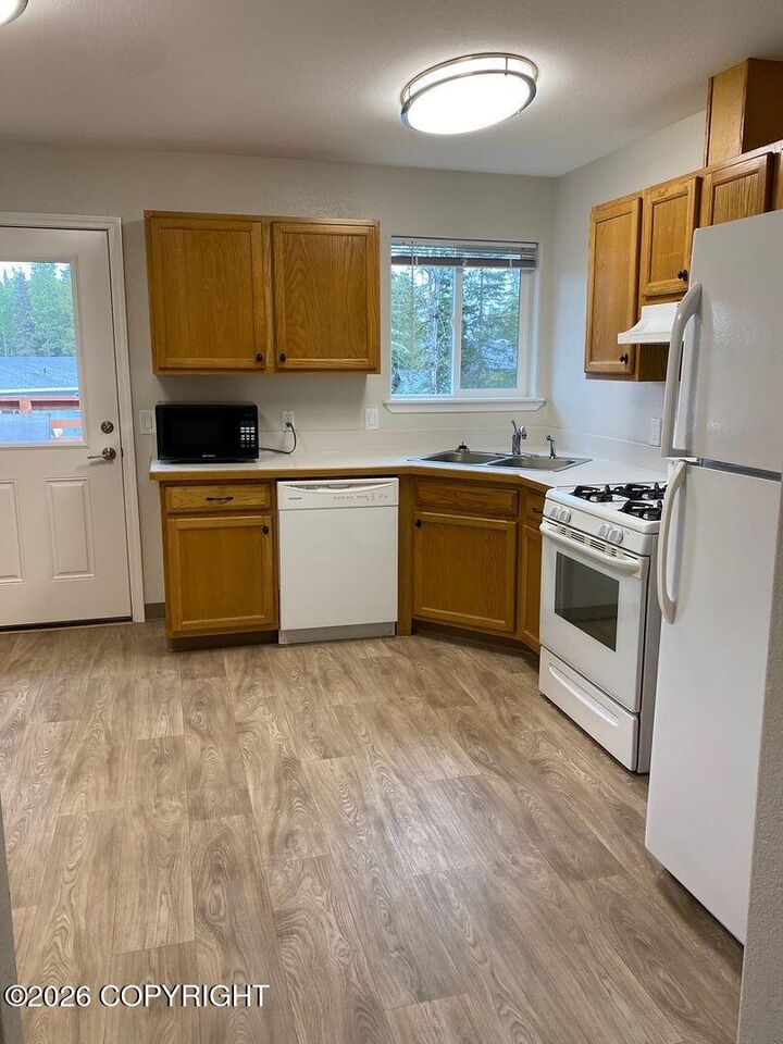 Property Photo:  1701B Aliak Drive #2  AK 99611 