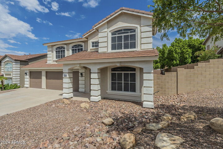 Property Photo: 6326 W El Cortez Place AZ 85083