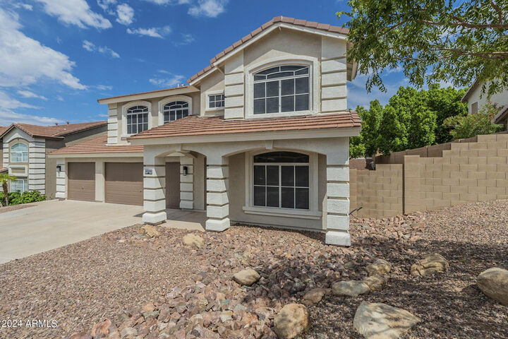 Property Photo:  6326 W El Cortez Place  AZ 85083 