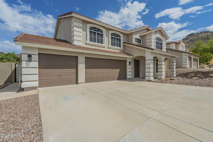 Property Photo: 6326 W El Cortez Place AZ 85083