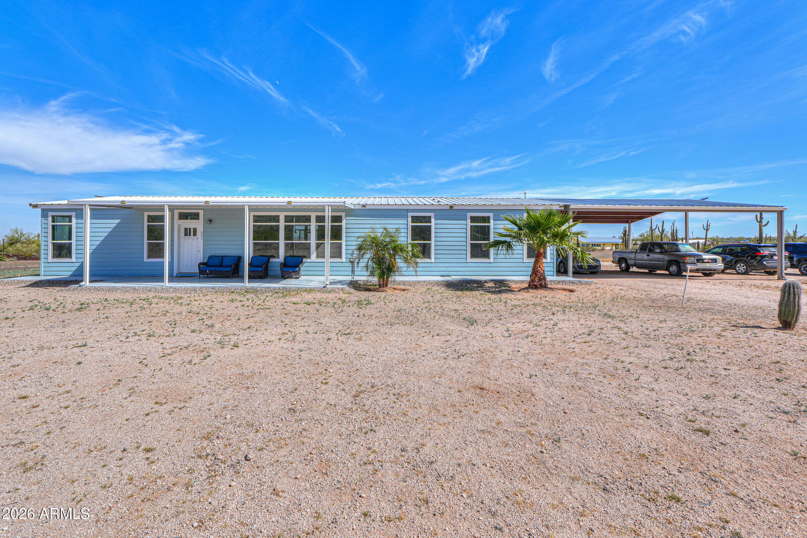 Property Photo: 653 S Hidden Valley Road AZ 85139