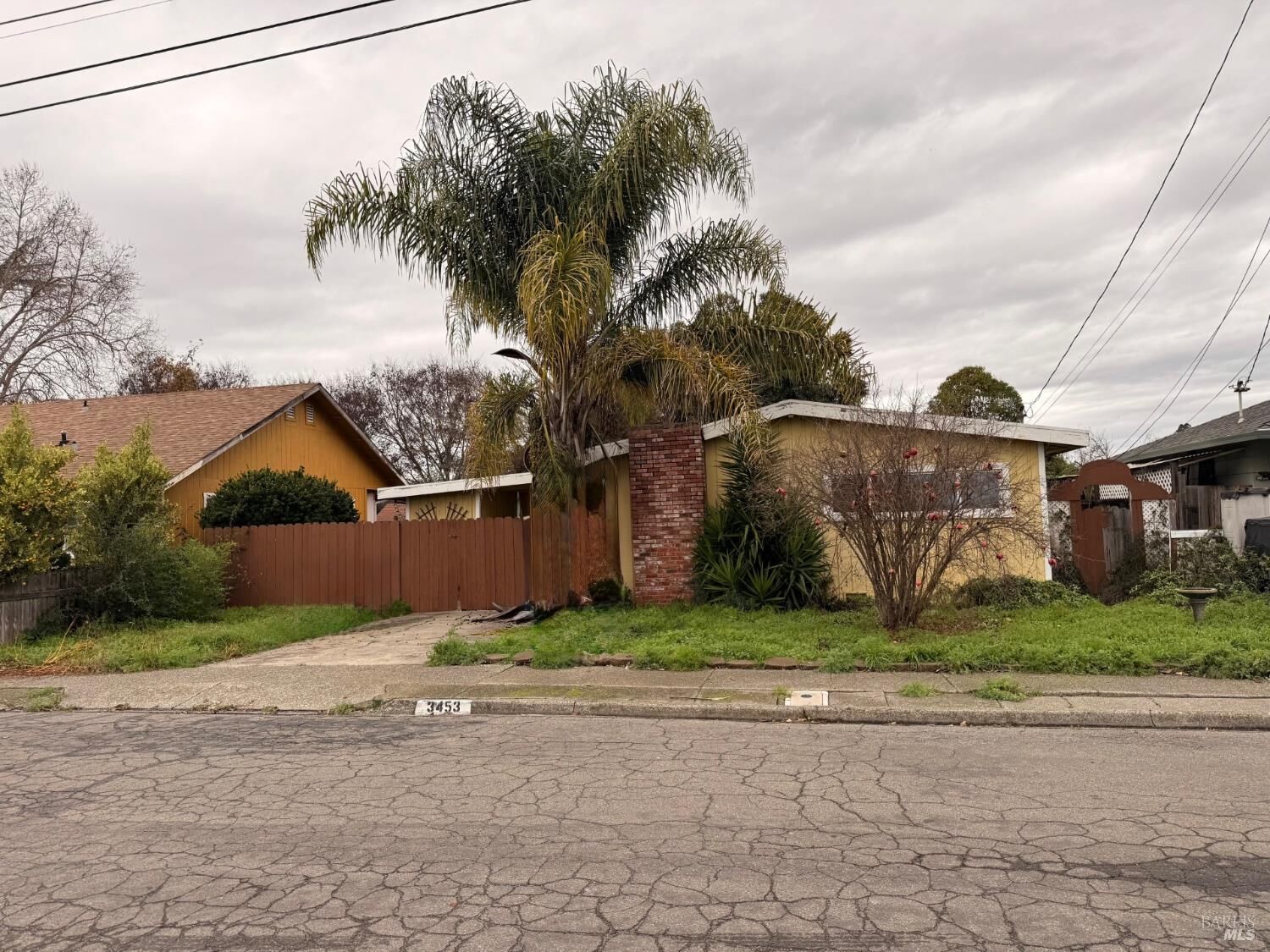 Property Photo:  3453 Idaho Drive  CA 95405 