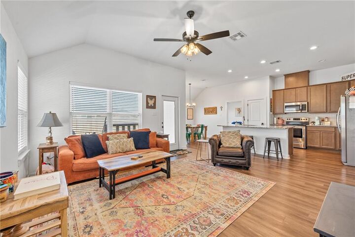 Property Photo: 3165 Charge Lane TX 77808
