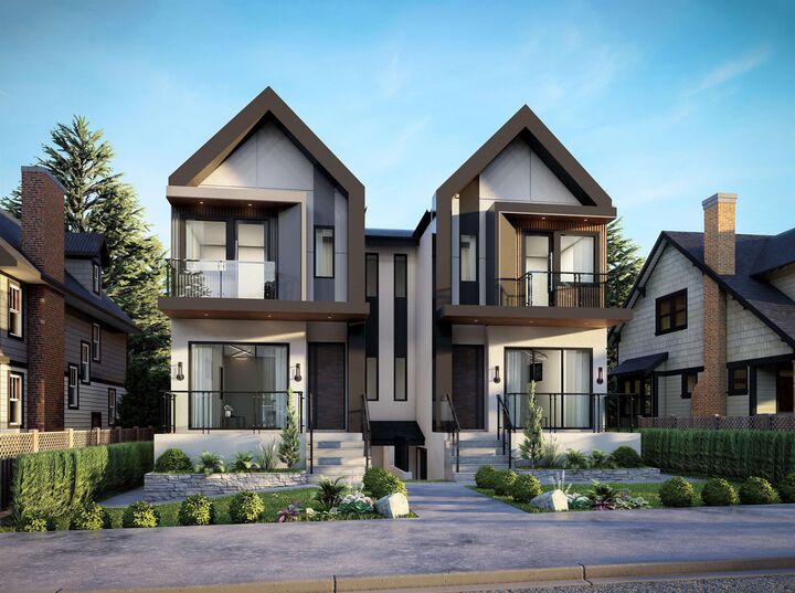 Property Photo: 1541 Willingdon Avenue 1 BC V5C 5H8