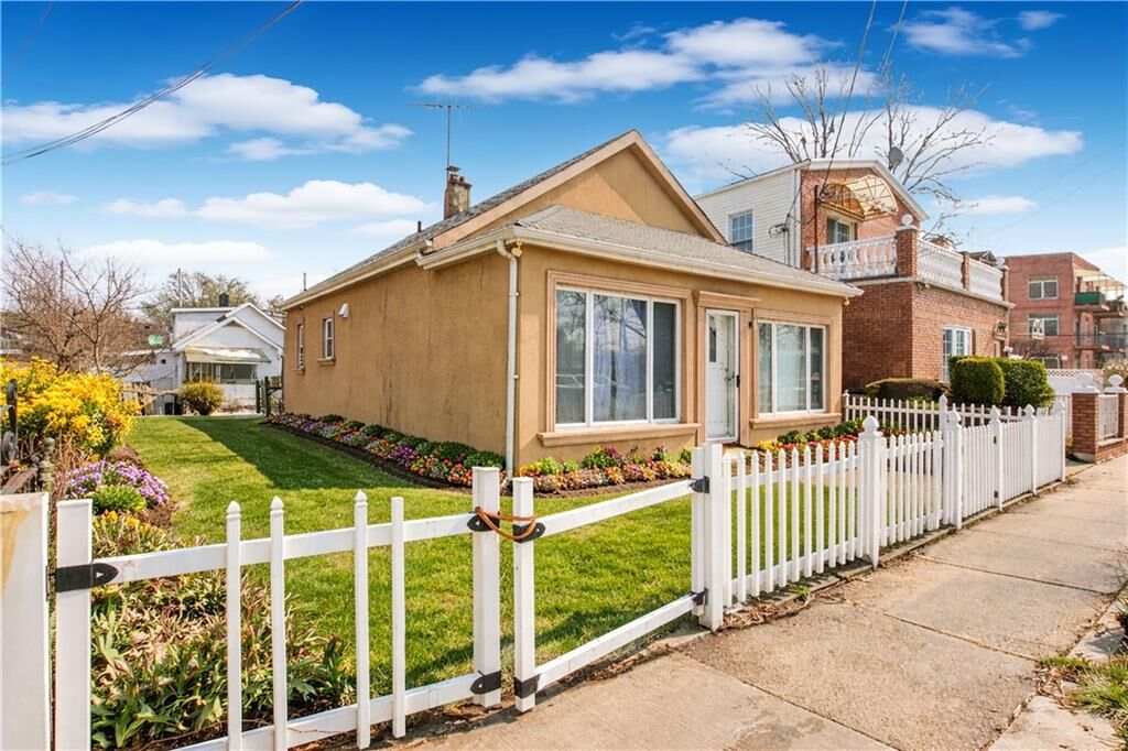 Property Photo:  2663 Cropsey Avenue  NY 11214 