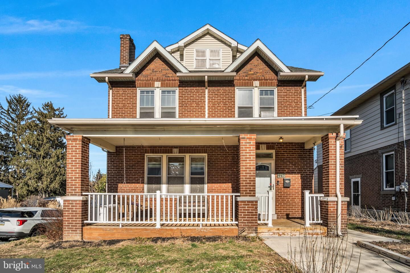 Property Photo: 2234 Boas Street PA 17103