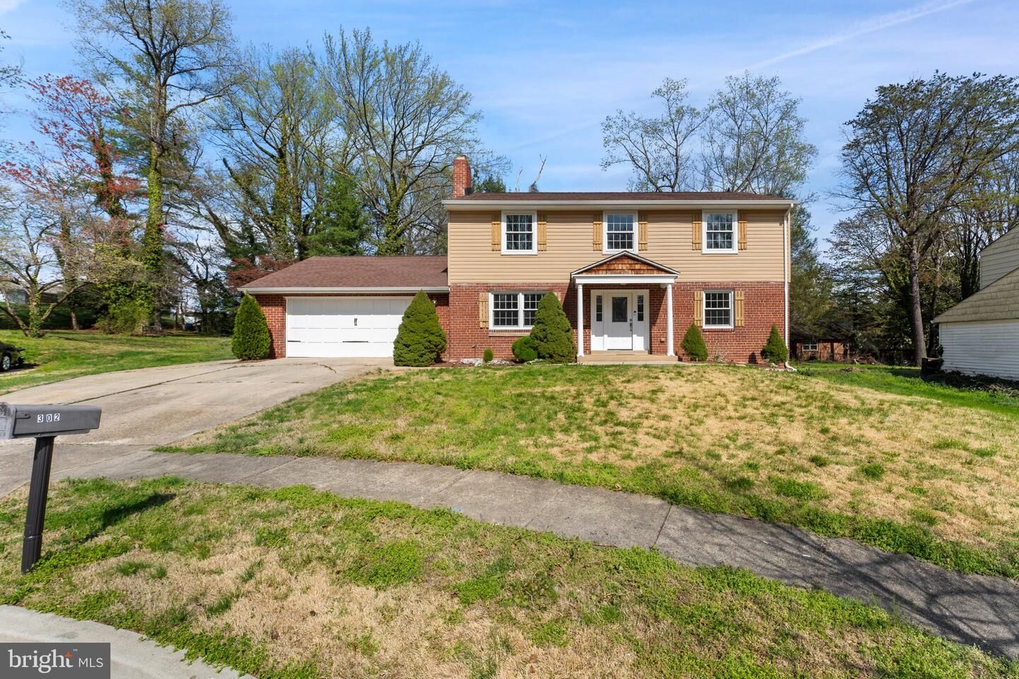 Property Photo:  302 Bennington Court  MD 20774 