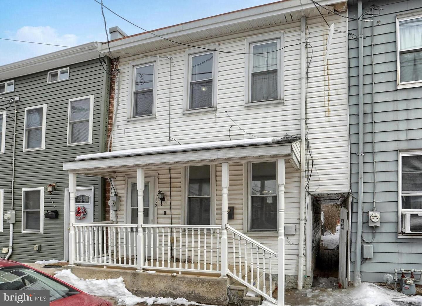 Property Photo:  153 N East Street  PA 17013 