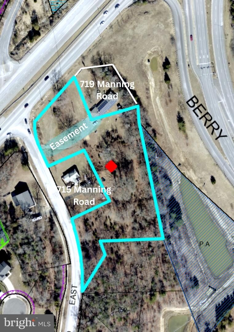 Property Photo:  717 Manning Road E  MD 20607 