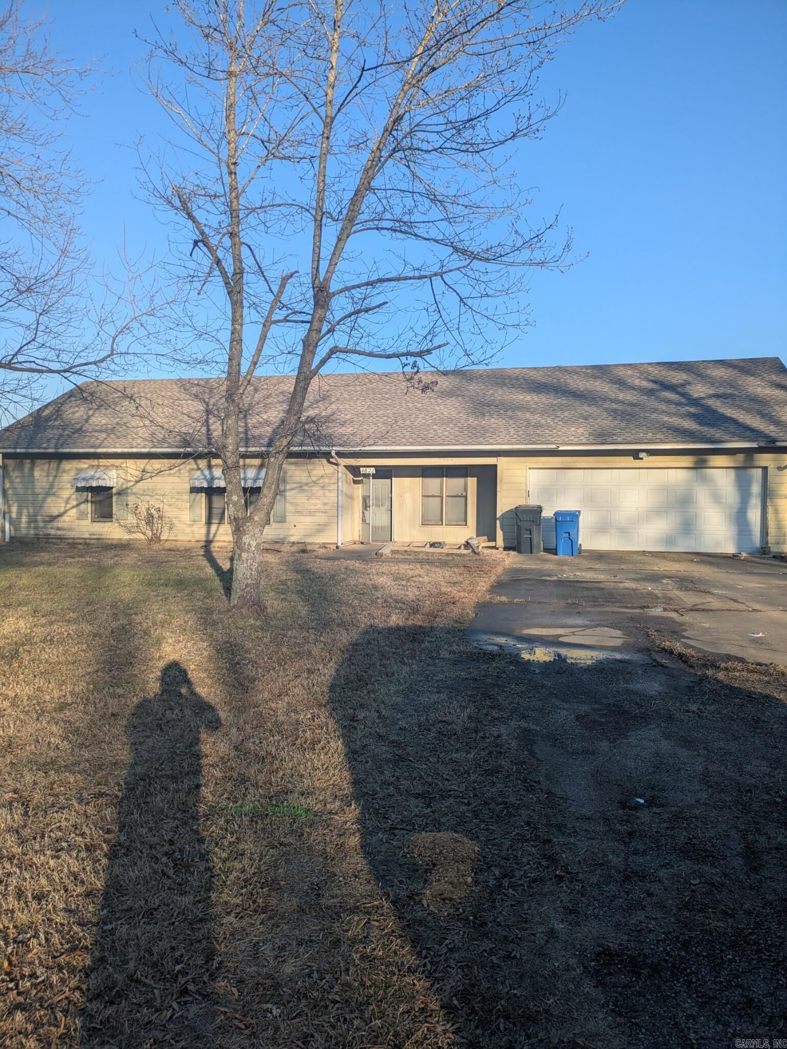 Property Photo:  4622 Richardson Drive  AR 72404 