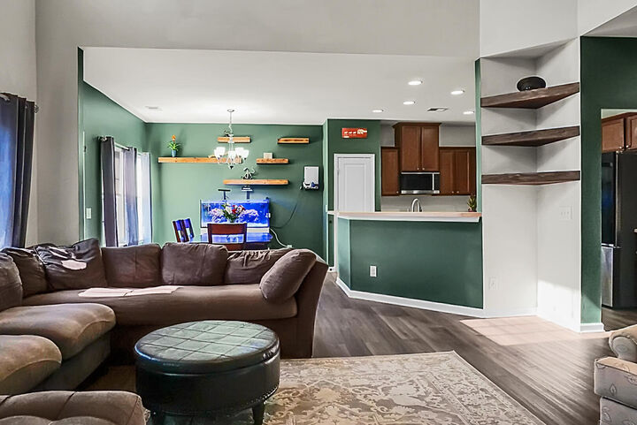 Property Photo:  407 Turnbridge Lane  SC 29483 