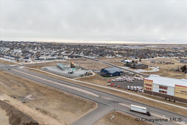 Property Photo: 6100 Countryside Ave WY 82001