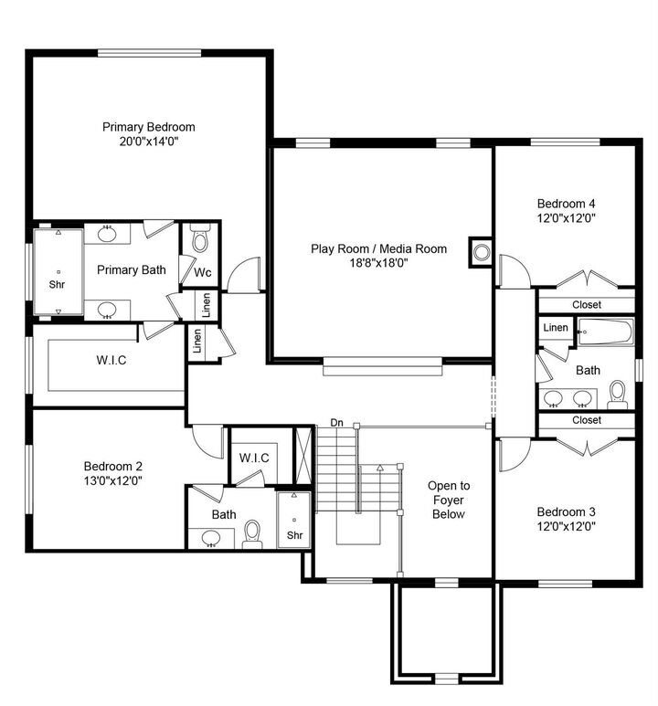 Property Photo:  10550 Cinderella Drive  OH 45242 