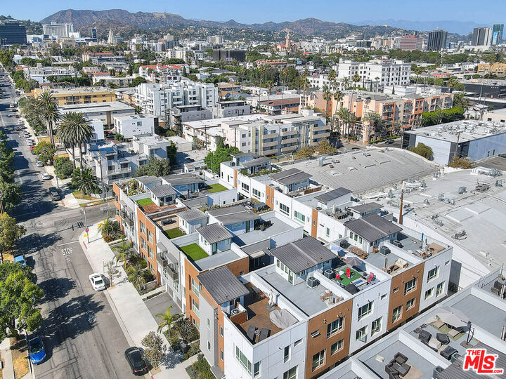 Property Photo: 1144 W Alma Ln CA 90038