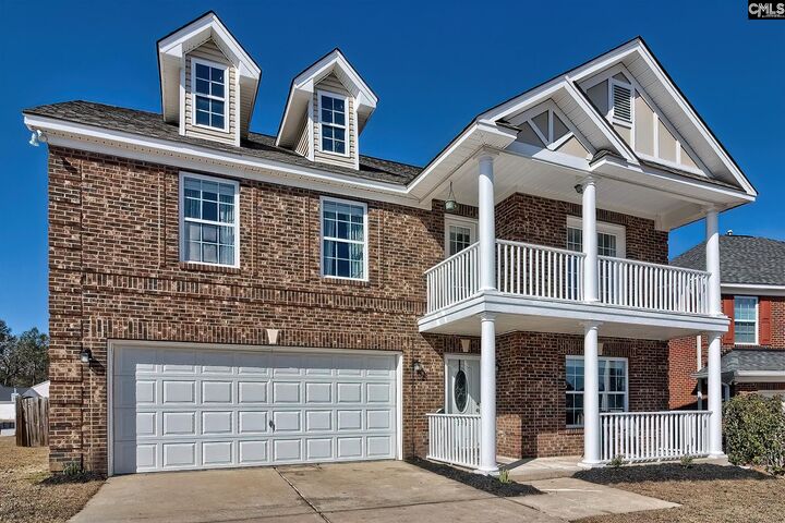 Property Photo: 135 Emanuel Creek SC 29170