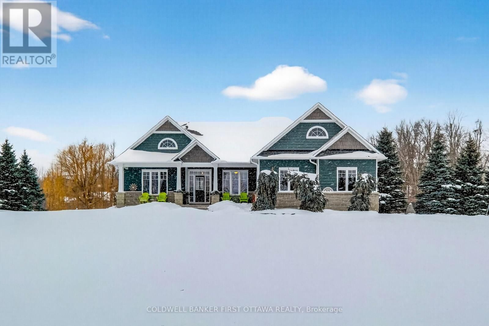 Property Photo: 150 Ashton Creek Crescent ON K0A 1B0