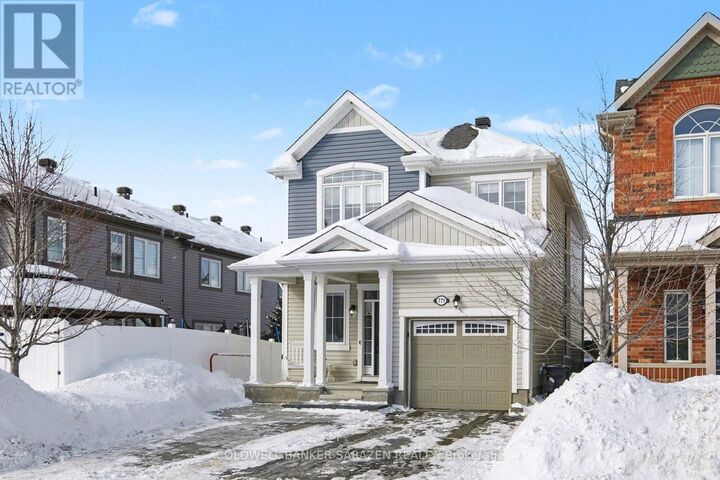 Property Photo:  771 Devario Crescent  ON K2J 6H3 