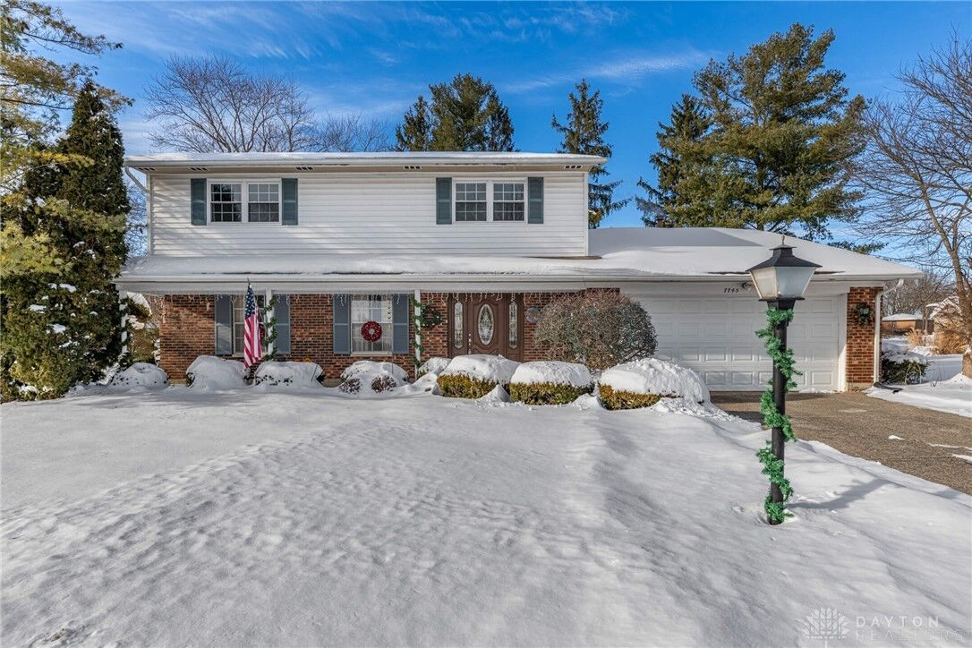 Property Photo:  7745 John Elwood Drive  OH 45459 