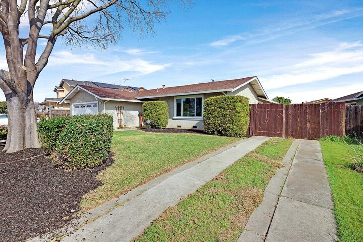 Property Photo: 2449 Almaden Blvd CA 94587