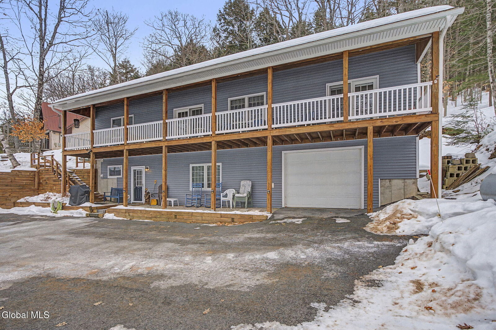 Property Photo:  2018 S Shore Road  NY 12835 